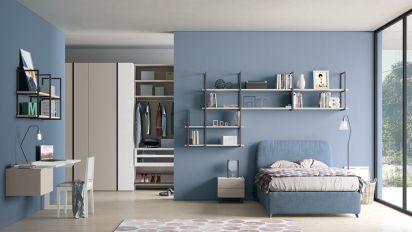 Camere per Ragazzi
